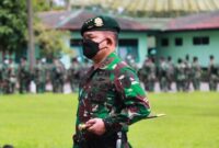 Kepala Staf Angkatan Darat (KASAD) Jenderal Dudung Abdurachman. (Instagram.com/@dudung_abdurachman)