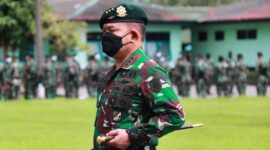 Kepala Staf Angkatan Darat (KASAD) Jenderal Dudung Abdurachman. (Instagram.com/@dudung_abdurachman)