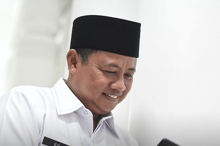 Wakil Gubernur Jawa Barat (Wagub Jabar) Uu Ruzhanul Ulum. (Instagram.com/@ruzhanul)