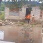 Banjir Bandang di Kecamatan Biboki Tanpah, Timor Tengah. (Dok. BNPB)