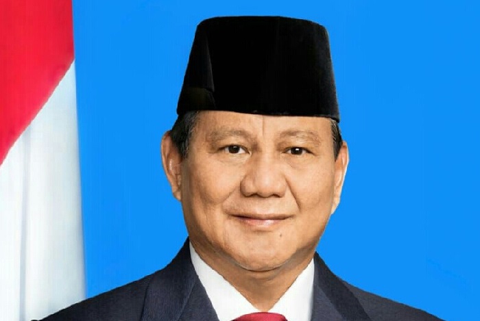 Menteri Pertahanan Republik Indonesia, Prabowo Subianto. /Instagram.com/@prabowo