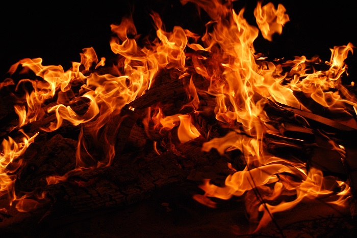 Kebakaran Hanguskan Rumah di Tanjung Priok. (Pexels.com/Pixabay)