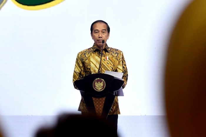 Presiden Joko Widodo. (Dok. Presidenri.go.id) 