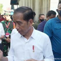 Keterangan Pers Presiden Jokowi Usai Kunjungi Kp. Nelayan Tanjung Pasir, Tarakan, 28 Februari 2023