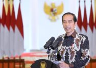 Sambutan Presiden Jokowi Pada Peringatan Natal Nasional Tahun 2020, 27 Desember 2020