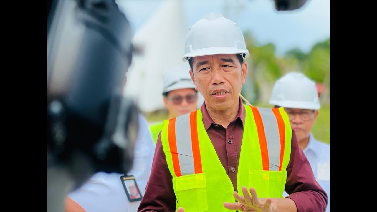 Keterangan Pers Presiden Jokowi Usai Tinjau Kawasan Wisata Likupang, Minahasa Utara, 19 Januari 2023
