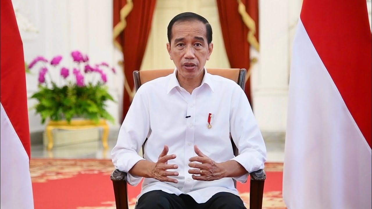 LIVE: Keterangan Presiden Jokowi Mengenai Larangan Ekspor Minyak Goreng, 27 April 2022