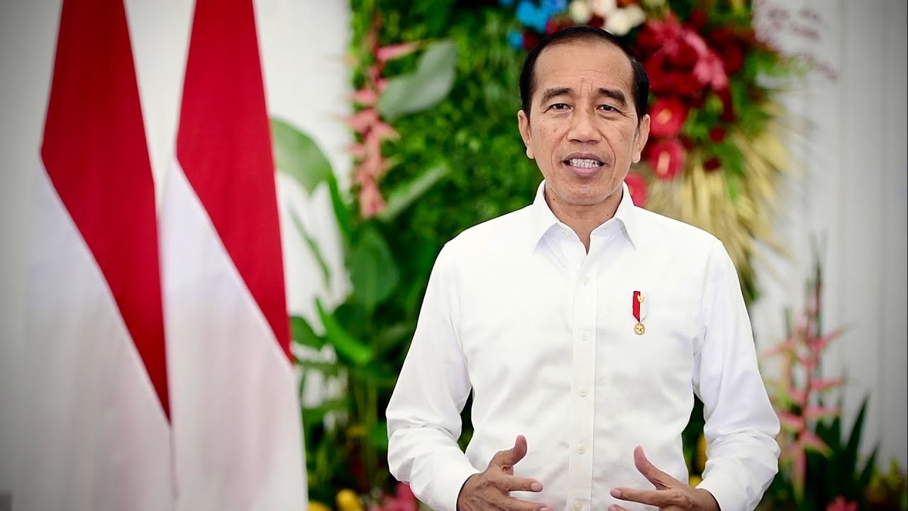 Presiden Jokowi Ajak Masyarakat Sikapi Peningkatan Covid Secara Bijak, Istana Bogor, 19 April 2023