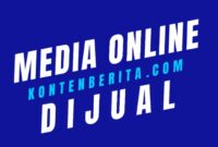 Kontenberita.com dapat dikembangkan menjadi Holding Media Network yang memiliki jaringan media online pers daerah dengan nama domain Konten***.com maupun Berita***.com. (Dok. Hallopresiden.com/Budipur)
