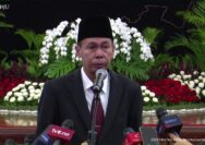 LIVE: Presiden Jokowi Lantik Gubernur Riau dan Ketua Sementara KPK, Istana Negara, 27 November 2023