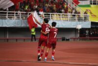 Piala Dunia U-17 Diharapkan Bisa Menjadi Momentum Kebangkitan Sepak Bola Indonesia. (Dok. PSSI)