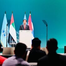 Pidato Presiden Jokowi pada KTT G77 dan RRT, Dubai, 2 Desember 2023
