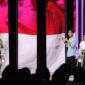 Calon wakil presiden (Cawapres) nomor urut 2 Gibran Rakabuming Raka Acara Debat Cawapres. (Dok. TKN Prabowo Gibran)

