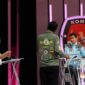 Calon wakil presiden (Cawapres) nomor urut 2 Gibran Rakabuming Raka Acara Debat Cawapres. (Dok. TKN Prabowo Gibran)

