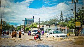 BPBD DKI Jakarta mengimbau warga untuk mewaspadai potensi banjir rob. (Pixabay.com/j_lloa)