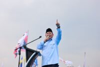 Capres nomor urut 2, Prabowo Subianto kampanye bertajuk 