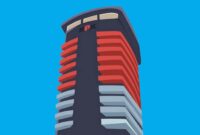 Ilustrasi Gedung KPK. (Dok. Hallopresiden.com/M Rifai Azhari)