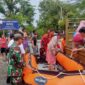 Cuaca Ekstrem Jadi Ancaman Sejumlah Wilayah Pantura Jawa Tengah. (Dok. BPBD Kabupaten Demak)