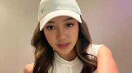 Selebgram cantik Chandrika Chika. (Instagram.com/@chndrika_)