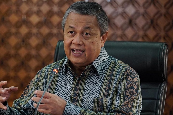 Gubernur Bank Indonesia (BI) Perry Warjiyo. (X.com/@bank_indonesia)

