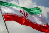 Bendera Iran. (Pixabay.com/jorono)