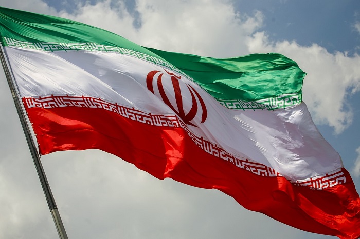Bendera Iran. (Pixabay.com/jorono)