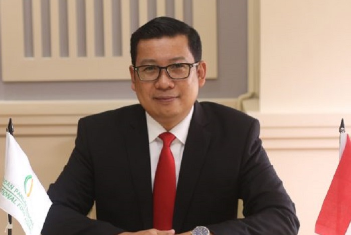 Kepala Badan Pangan Nasional (Bapanas) Arief Prasetyo Adi. (Dok. Badanpangan.go.id)