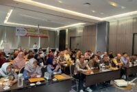 Foto : Pelatihan Auditor Sistem Manajemen Mutu (SMM) untuk Lembaga Sertifikasi Profesi (LSP) angkatan 1 dan 2 Senin, 24 Juni 2024, hingga Kamis, 27 Juni 2024, bertempat di Hotel Mercure Gatot Subroto, Jakarta. (Doc.Ist)