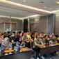 Foto : Pelatihan Auditor Sistem Manajemen Mutu (SMM) untuk Lembaga Sertifikasi Profesi (LSP) angkatan 1 dan 2 Senin, 24 Juni 2024, hingga Kamis, 27 Juni 2024, bertempat di Hotel Mercure Gatot Subroto, Jakarta. (Doc.Ist)