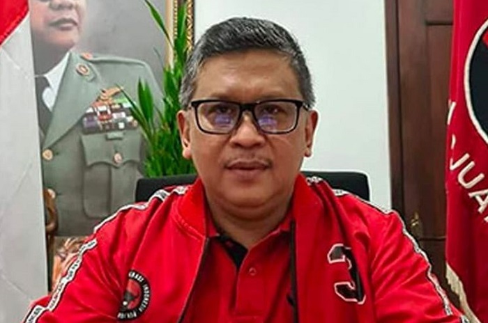 Sekretaris Jenderal DPP PDIP Hasto Kristiyanto. (Instagram.com/@sekjenpdiperjuangan)