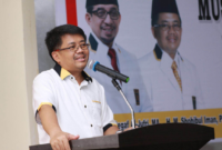 Wakil Ketua Majelis Syuro PKS Mohamad Sohibul Iman. (Dol. Pks.id)