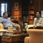 Presiden dan Wakil Presiden terpilih Prabowo Subianto dan Gibran Rakabuming Raka menghabiskan hari Sabtu bersama. (Dok. Tim Media Prabowo)