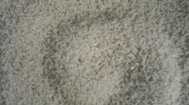 Cadangan beras pemerintah (CBP) yang dimiliki oleh Perum Bulog sebanyak 1,8 juta ton. (Pixabay.com/triyugowicaksono)