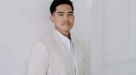 Ketua Umum Partai Solidaritas Indonesia (PSI) Kaesang Pangarep.  (Instagram.com/kaesangp)