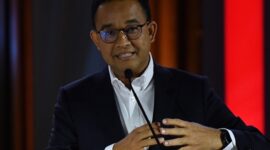 Bakal Calon Gubernur Dki Jakarta, Anies Baswedan. (Instagram.com @aniesbaswedan)

