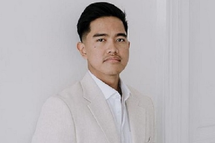 Ketua Umum Partai Solidaritas Indonesia (PSI) Kaesang Pangarep.  (Instagram.com/kaesangp)