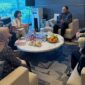 Menkominfo Budi Arie Setiadi dan jajarannya bersama para pengurus Asosiasi Perusahaan Public Relations Indonesia (APPRI). (Dok. APPRI)

