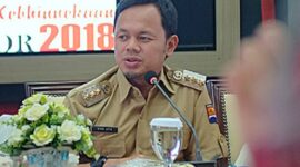 Wali Kota Bogor 2 Periode 2014 - 2024 Bima Arya Sugiarto. (Instagam.com @bimaaryasugiarto)