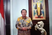 Ketua MA Syarifuddin