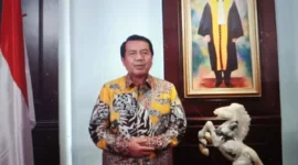 Ketua MA Syarifuddin