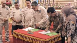 Universitas Baiturrahmah sukses menggelar Sosialisasi SKKNI Pasar Modal 2024, kolaborasi bersama PROPAMI dan Bursa Efek Indonesia (BEI) Sumbar. (16/11/24) (Doc.Ist)