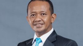Menteri ESDM Bahlil Lahaladia (Facbook.com @Bahlil Lahadalia)