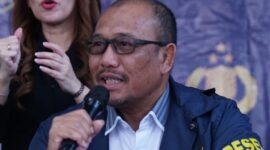 Dirreskrimum Polda Metro Jaya Kombes Polisi Wira Satya Triputa. (Dok. reskrimum.metro.polri.go.id)
