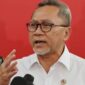 Menteri Koordinator Bidang Pangan Zulkifli Hasan. (Dok. setkab.go.id)