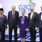 Presiden RI Prabowo Subianto menghadiri MIKTA Leaders Gathering di Museum of Modern Art (MAM), Rio de Janeiro. (Dok. Tim Media Prabowo)