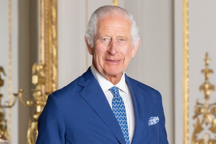 Raja Charles III. (Instagram.com @theroyalfamily)

