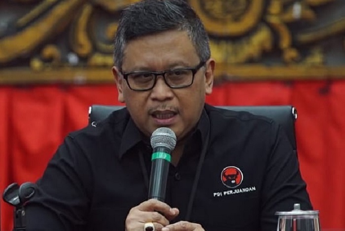 Sekretaris Jenderal PDIP Hasto Kristiyanto. (Instagram.com @sekjenpdiperjuangan)


