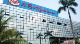 PT Sri Rejeki Isman Tbk. (Dok. Dinas Sosial Kabupaten Bojonegoro)