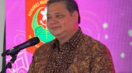 Menteri Koordinator Bidang Perekonomian Airlangga Hartarto. (Facbook.com @Airlangga Hartarto)
