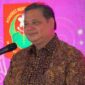 Menteri Koordinator Bidang Perekonomian Airlangga Hartarto. (Facbook.com @Airlangga Hartarto)